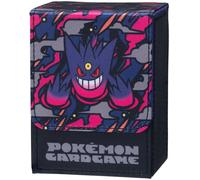 Pokemon Center Japan Mega Gengar Premium Deck Box