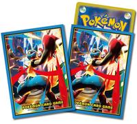 Pokemon Center Original Card Sleeves Mega Lucario JAPAN OFFICIAL