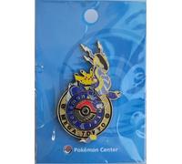 Pokemon Center Japan Mega Tokyo Pikachu & Miraidon Pin Badge
