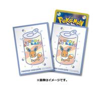 Pokemon Center Japan - MIX AU LAIT Eevee Sleeves (64)