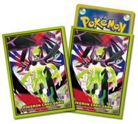 Pokemon Center Japan - Nihil Zero Mega Zygarde Sleeves (64)