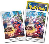 Pokemon Center Japan - Paldea Adventures Koraidon & Clodsire Sleeves (64)