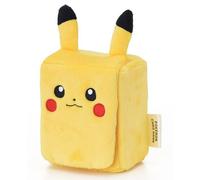 Pokemon Card Game Scarlet & Violet Plush Deck Case Pikachu & Eevee Set Cute