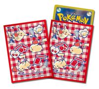 Pokemon Center Japan - Pikachu's Valentines Day Sleeves (64)