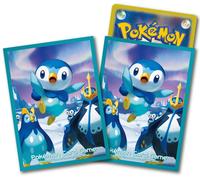 Pokemon Center Japan - Piplup & Emploeon Sleeves (64)