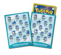 Pokemon Center Japan - Piplup Party Sleeves (64)