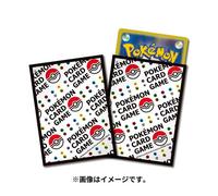 Pokemon Center Japan - Poke Ball Energy Type Sleeves (64)