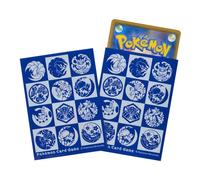 Pokemon Center Japan - Poke Night Train Crest Sleeves (64)