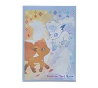 Pokemon Center Japan - Rokon Crystal Season Vulpix Sleeves (64)