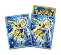Pokemon Center Japan - Zeraora Version 2 Sleeves (64)