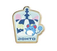 Pokémon Center: Johto Explore Pokémon Pin