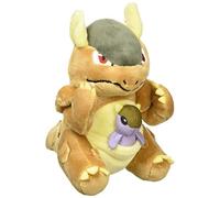 Pokemon Center Kangaskhan 5 Inch Sitting Cuties Plush