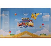 Pokemon Center Korea - Let's Play Playmat (No Box / Loose)