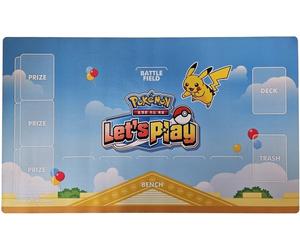 Pokemon Center Korea - Let's Play Playmat (No Box / Loose)