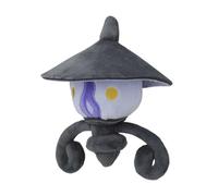 Pokemon Center: Lampent Sitting Cuties Plush, 5 ¾ Inch