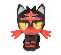 Pokemon Center Litten Poke 8 Inch Plush