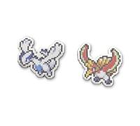 Pokémon Center: Lugia & Ho-Oh Pokémon Pixel Pins (2-Pack)
