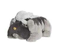 Pokémon Center: Mabosstiff Comfy Friends Plush, 9 ½ Inch