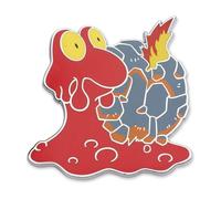 Pokémon Center: Magcargo Pokémon Pin