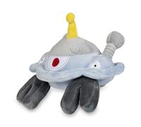 Pokémon Center: Magnezone Sitting Cuties Plush, 6 ¼ Inch