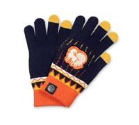 Pokémon Center: Ninetales Festive Touch Screen Gloves (One Size-Adult), Multicolored, One size