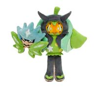 Pokémon Center Ogerpon (Teal Mask) Plush Doll - 34 cm