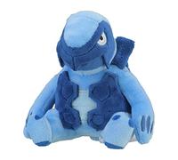 Pokemon Center Original 565 Plush Sitting Cuties Pokemon Fit Carracosta