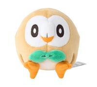 Pokemon Center Original 722 Plush Fit Rowlet