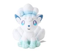 Pokemon Center Original A037 Plush Fit Vulpix (Alola Form)