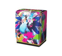 Pokemon Center Original Card Game Deck Case Mega Charizard X