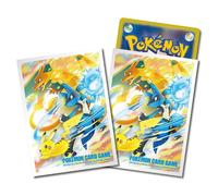 Pokemon Center Original Card Sleeves Battle Start JAPAN OFFICIAL