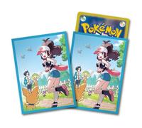 Pokemon Center Original Card Sleeves Hilda JAPAN OFFICIAL
