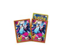Pokemon Center Original Card Sleeves Mega Charizard X JAPAN OFFICIAL