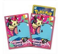 Pokemon Center Original Card Sleeves Mimikyu & Wobbuffet JAPAN OFFICIAL