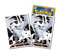 Pokemon Center Original Card Sleeves Reshiram JAPAN OFFICIAL
