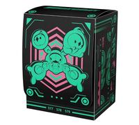Pokemon Center Original Deck Case Solosis & Duosion & Reuniclus JAPAN OFFICIAL