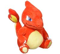 Pokemon Center Original Fit Charmeleon Reptincel Glutexo Plush Peluche