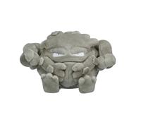 Pokemon Center Original Fit Graveler Gravalanch Georok Plush Peluche