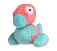 Pokemon Center Original Fit Porygon Plush Peluche
