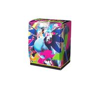Pokemon Center Original Mega Charizard X Deck Case JAPAN OFFICIAL