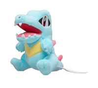 Pokemon Center Original Plush Doll fit Totodile