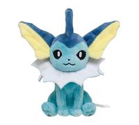 Pokemon Center Original Plush Doll Pokemon fit Vaporeon 713