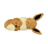 Pokemon Center Original Plush Doll Sleeping Eevee 602-242064