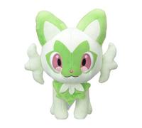 Pokemon Center Original Plush Doll - Sprigatito