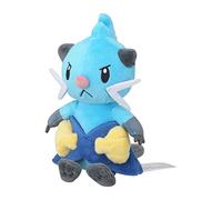 POKEMON Center Original Plush Fit Sitting Cuties Dewott