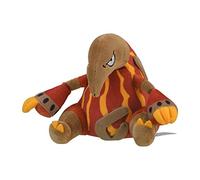 POKEMON Center Original Plush Fit Sitting Cuties Heatmor