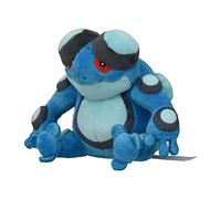 POKEMON Center Original Plush Fit Sitting Cuties Seismitoad