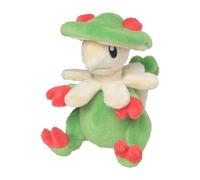 Pokemon Center Original Plush Pokemon fit Breloom Japan New +Tracking number
