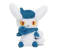 Pokemon Center Original Plush Pokémon Fit Meowstic (Male)