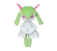 Pokemon Center: Sitting Cuties: Kirlia Plush # 281 - Generation 3